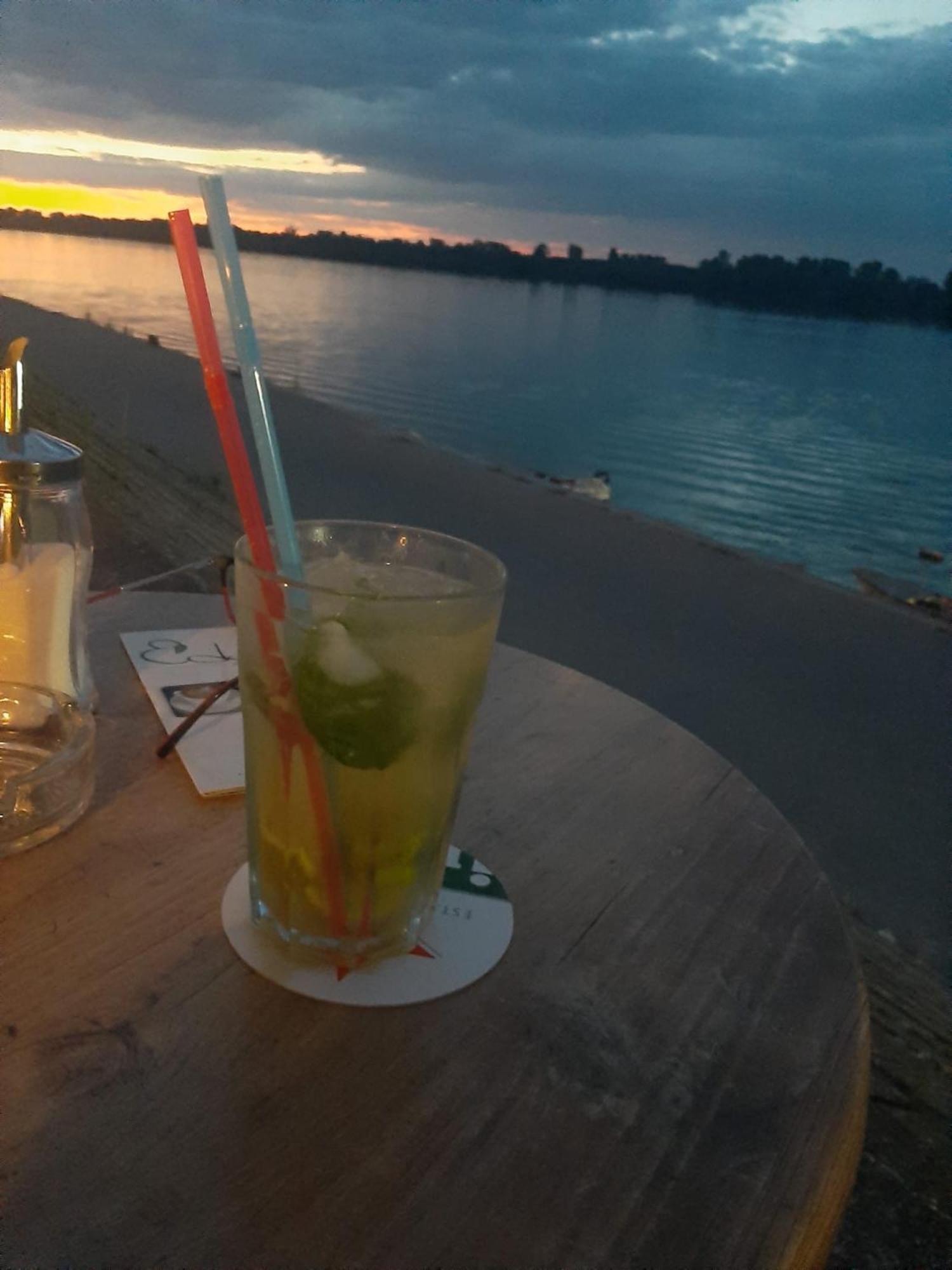River Hostel Bělehrad Exteriér fotografie